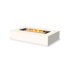 EcoSmart Fire Wharf 65 Bioethanol Fire Pit Table