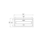 EcoSmart Fire XL500 Ethanol Burner