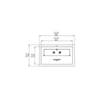 EcoSmart Fire XS340 Ethanol Burner