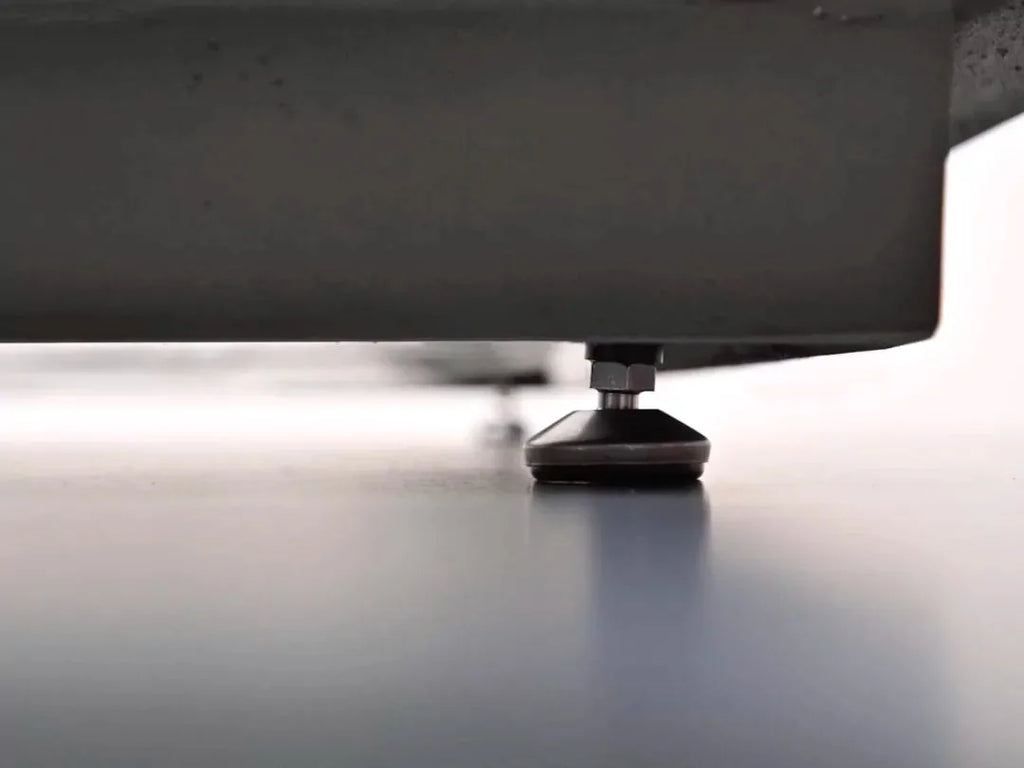 Blinde Design - Curv 40 (Circ M2) -  Concrete Coffee Table