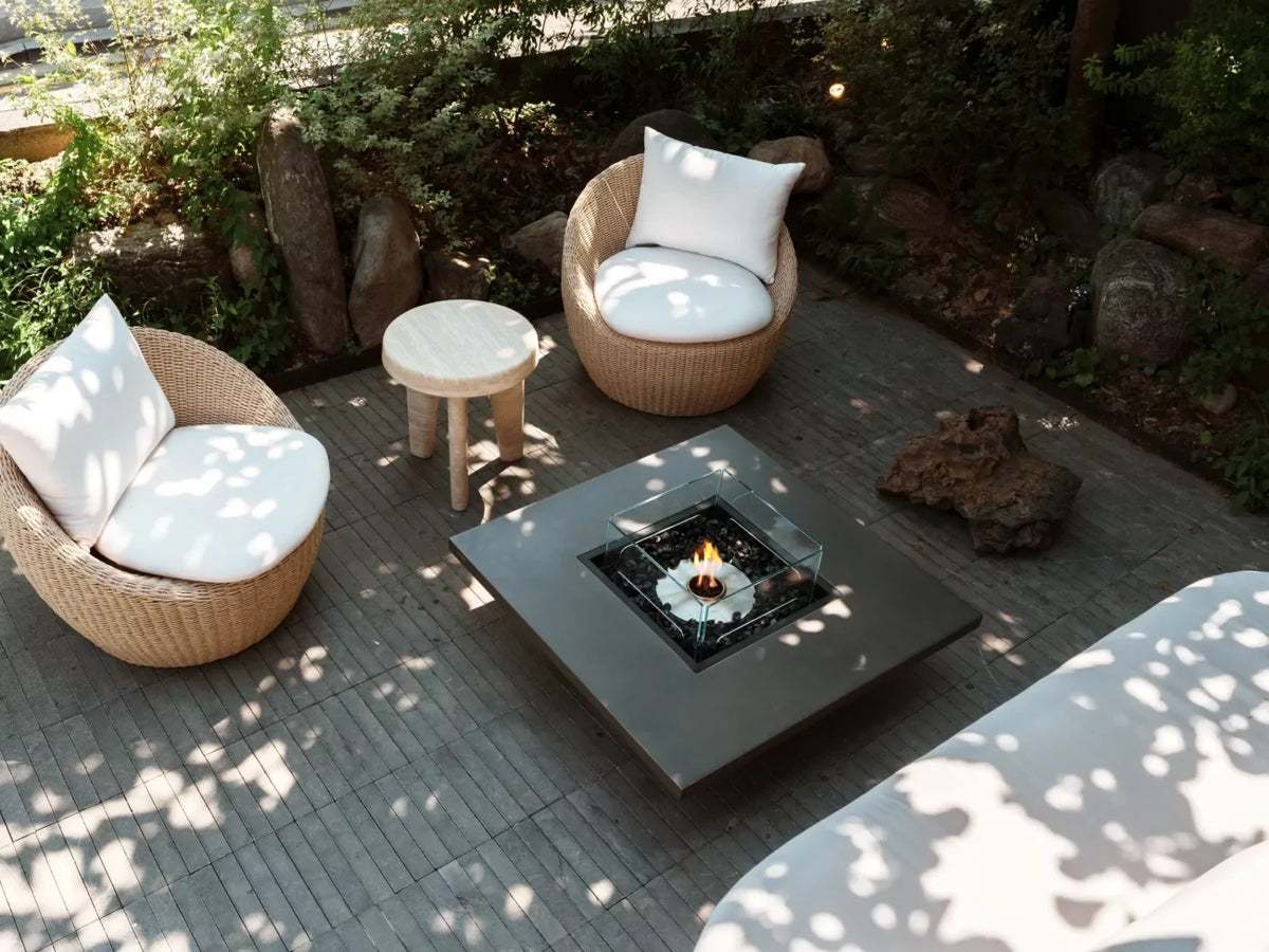 Ecosmart Fire - Vertigo 50VL - Fire Pit Table - Portable