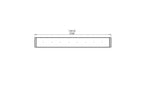 EcoSmart Fire Flex 104 Fireplace Insert - Room Divider