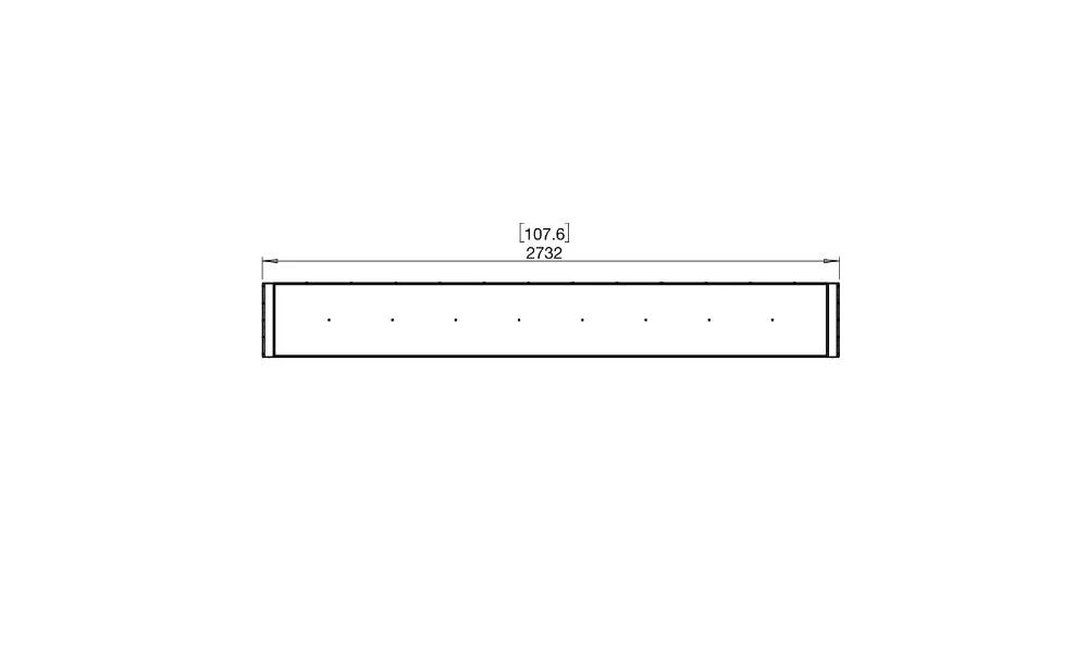 EcoSmart Fire Flex 104 Fireplace Insert - Room Divider