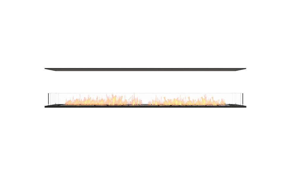 EcoSmart Fire Flex 104 Fireplace Insert - Room Divider