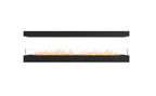 EcoSmart Fire Flex 104 Fireplace Insert - Room Divider