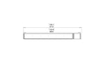 EcoSmart Fire Flex 140 Fireplace Insert - Room Divider