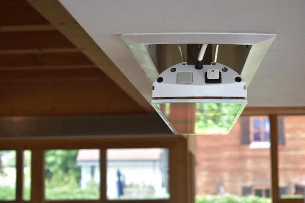 Heatscope Heater - Spot 2800 Lift Box
