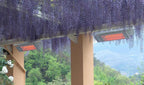 Heatscope Heater - Weathershield 3 White