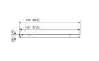 Heatscope Heater - Weathershield 5 Black