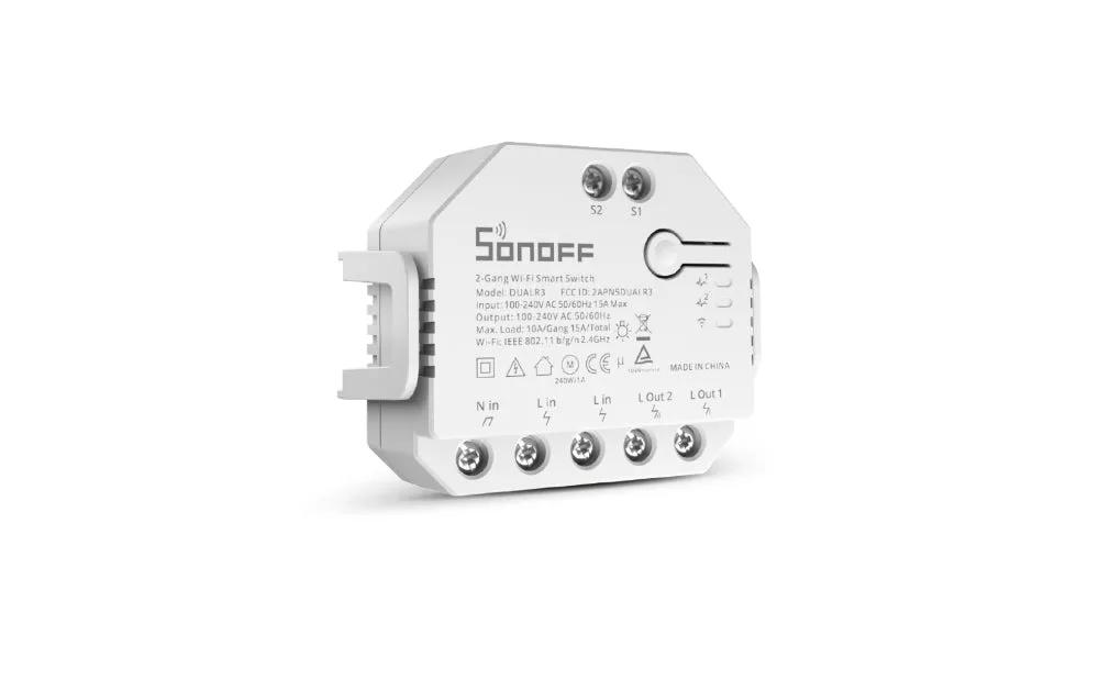 Heatscope Heaters - Dual WiFi Smart Switch