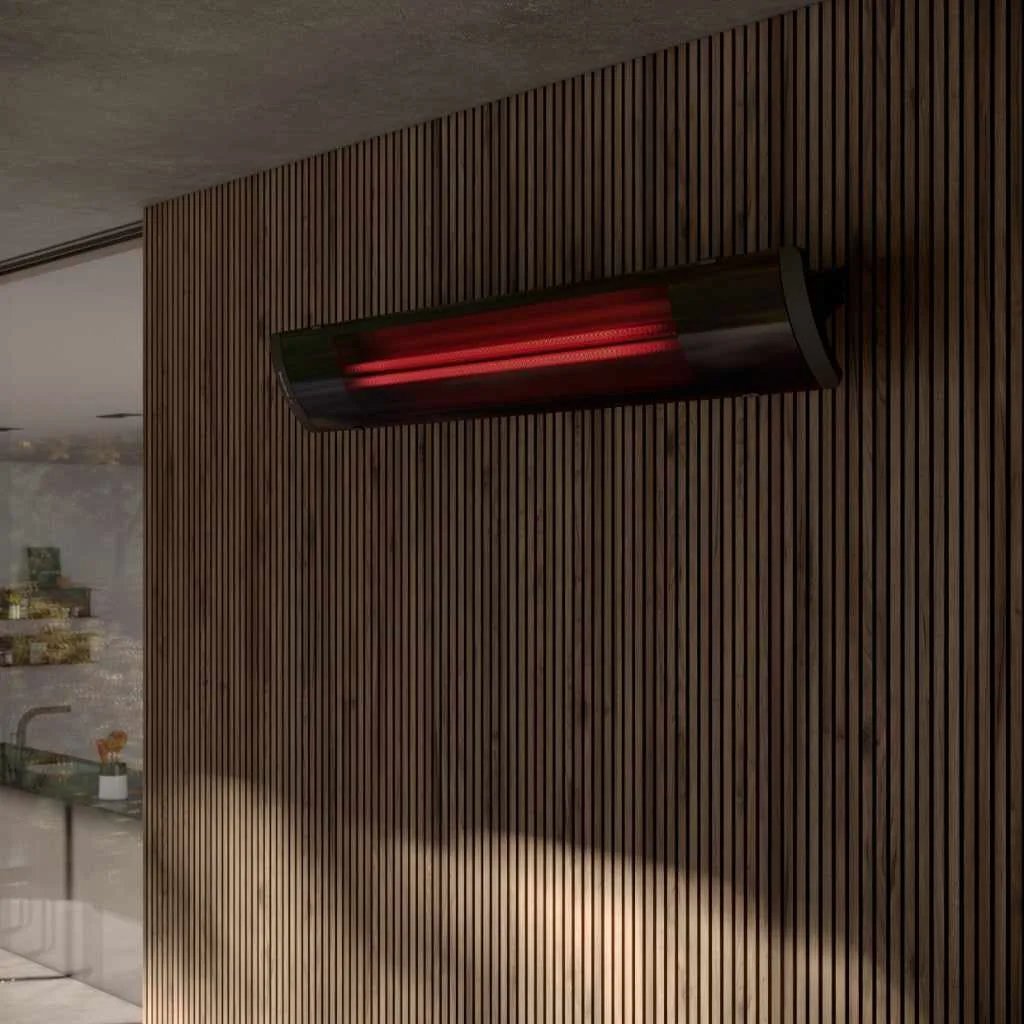 Heatscope Heaters Pure 2400W Electric Radiant Heater