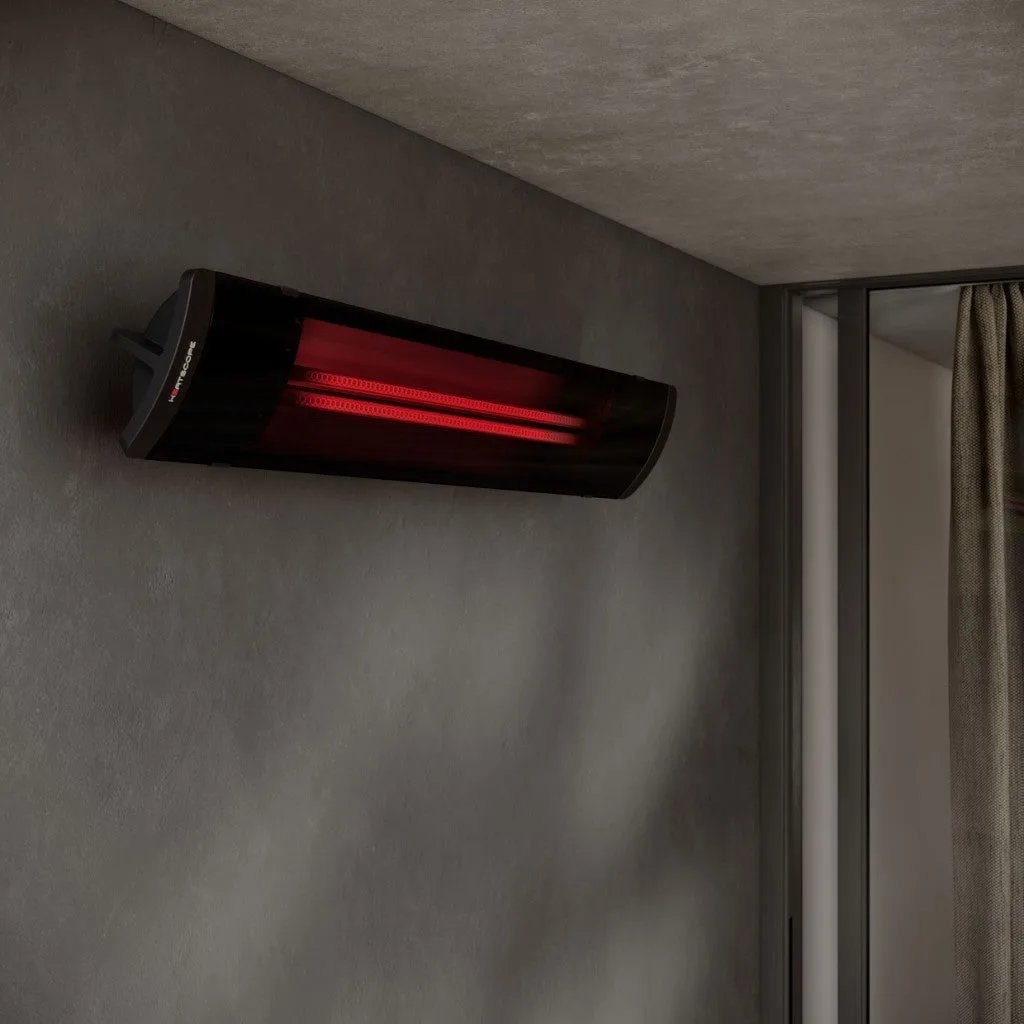 Heatscope Heaters Pure 2400W Electric Radiant Heater