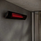Heatscope Heaters Pure 2400W Electric Radiant Heater