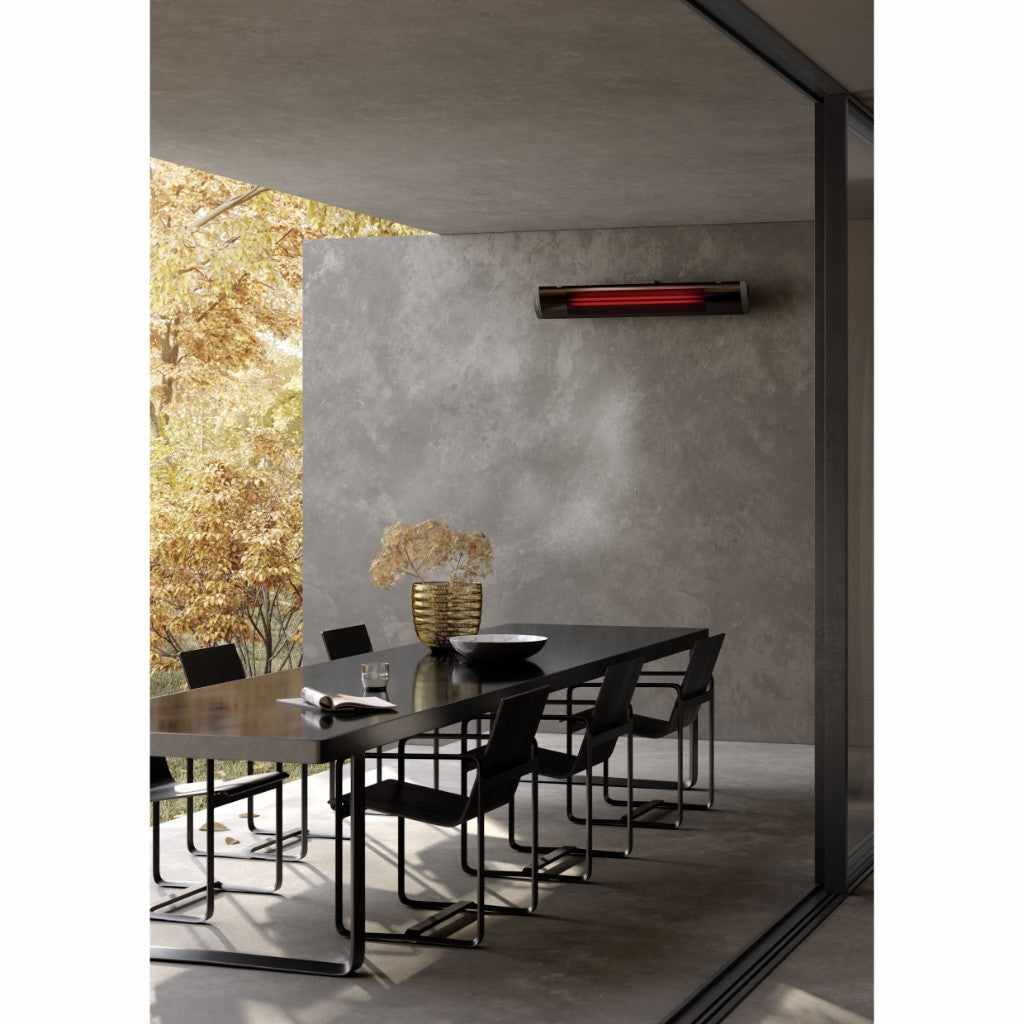 Heatscope Heaters Pure+ 3000W Electric Radiant Heater