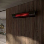 Heatscope Heaters Pure+ 3000W Electric Radiant Heater
