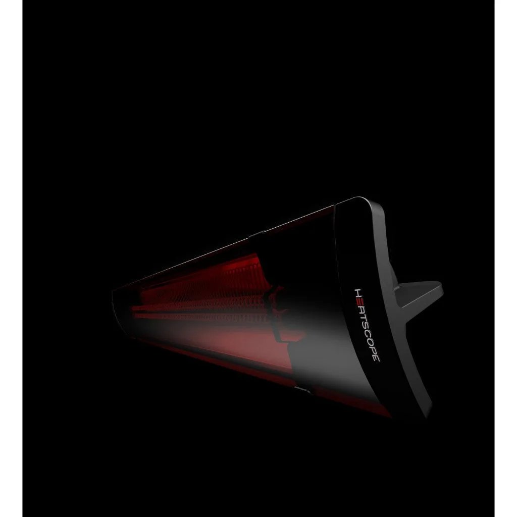 Heatscope Heaters Pure+ 3000W Electric Radiant Heater