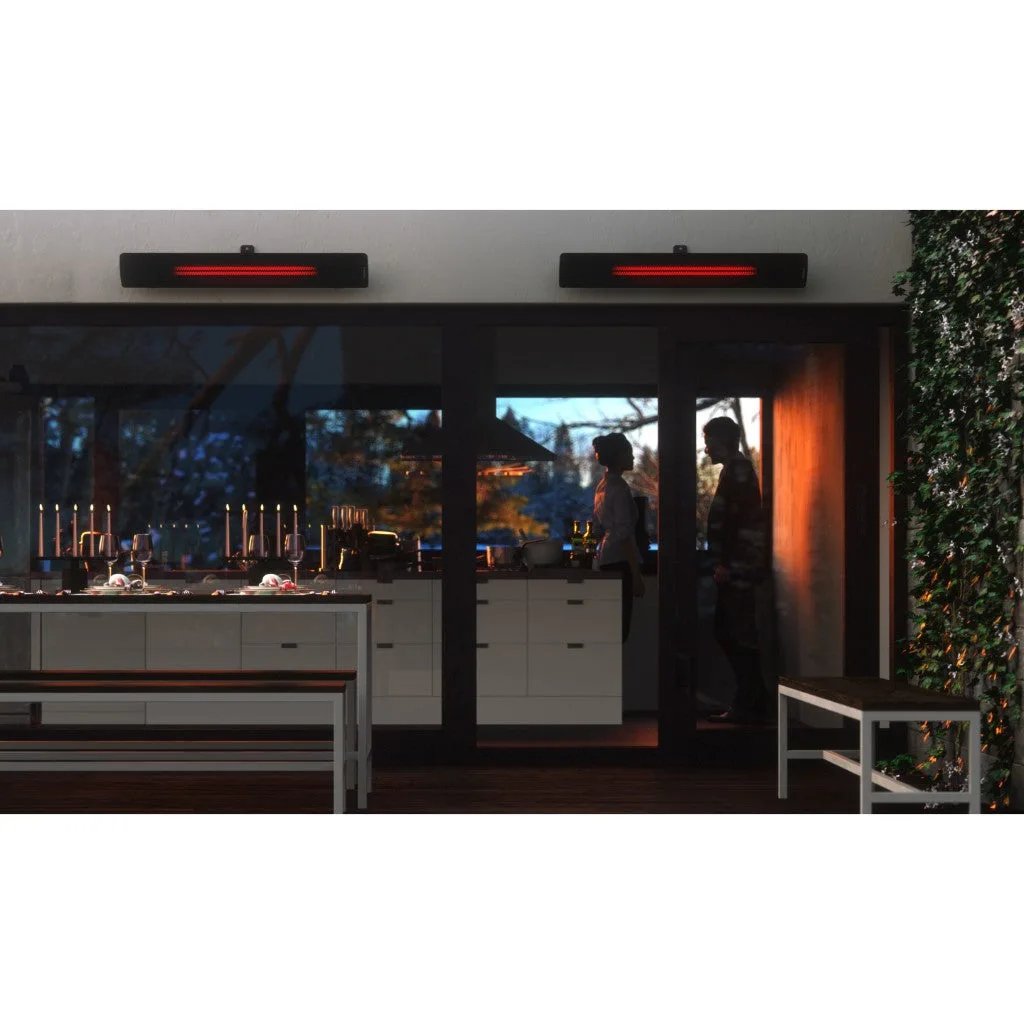 Heatscope Heaters Pure+ 3000W Electric Radiant Heater