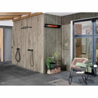 Heatscope Heaters Pure 3000W Electric Radiant Heater