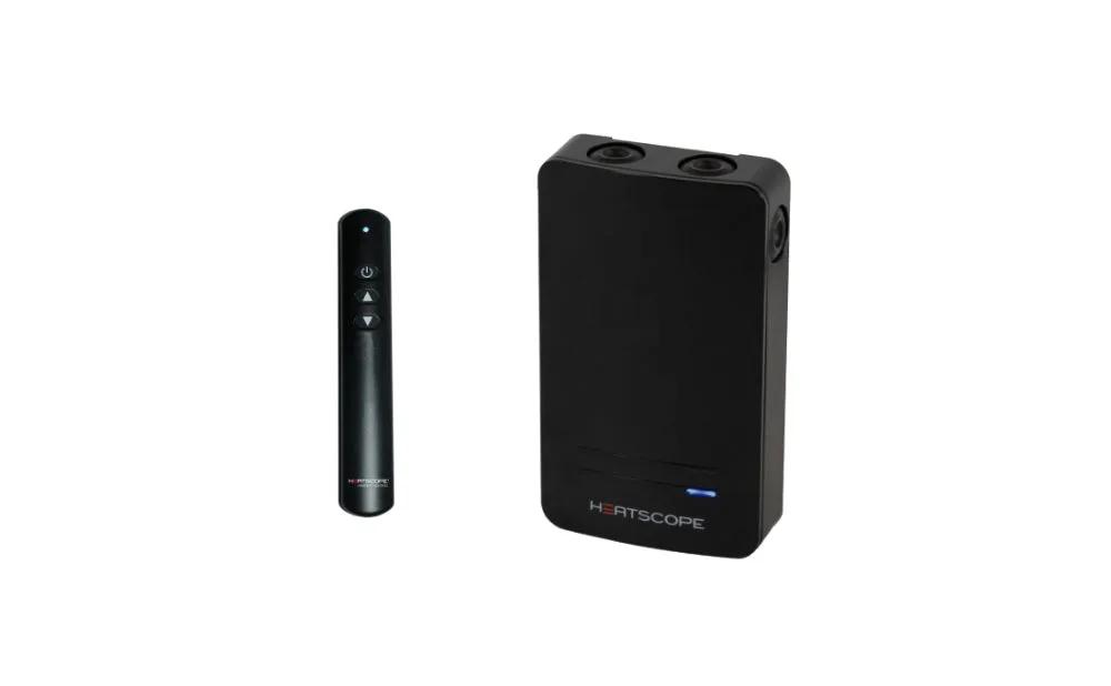 Heatscope Heaters - SmartBox Black