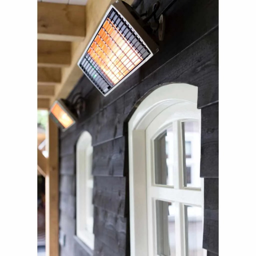 Heatscope Heaters Spot 1600W Electric Radiant Heater