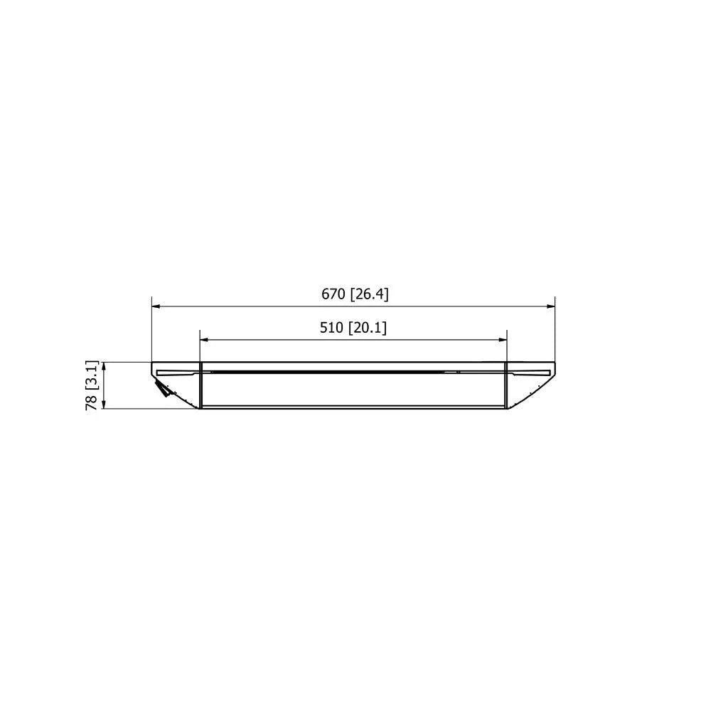 Heatscope Heaters Spot 1600W Electric Radiant Heater