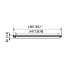 Heatscope Heaters Vision 3200w Electric Radiant Heater