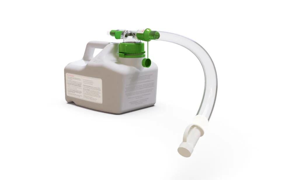 EcoSmart Fire - Jerry Can Spout Extension - Safety Accessory