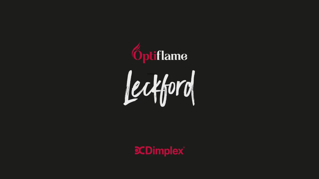 Dimplex Fullerton Electric Optiflame Stove